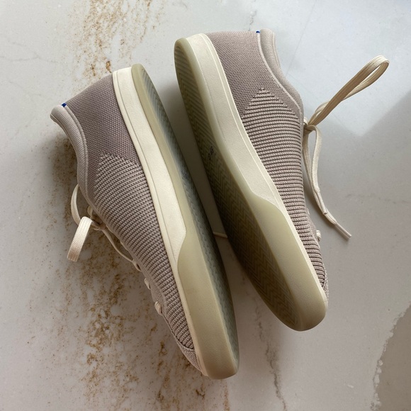 Rothy’s the lace up sneaker in vintage grey size 11 - Picture 3 of 10